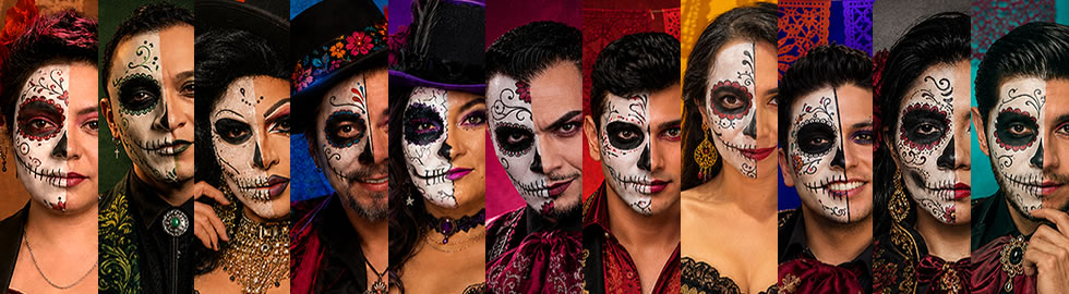 SERENATA A MIS MUERTOS