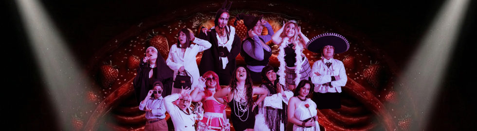 Mermeladas de Cabaret