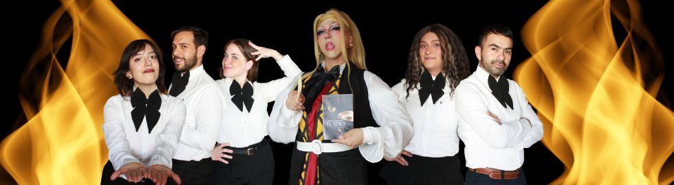 Teatro a la Carta espectáculo de improvisación
