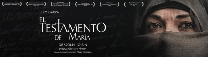 El Testamento de María