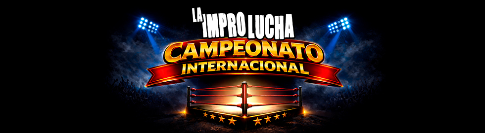 La Impro lucha