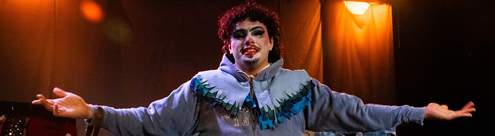 ¡PERRA! (o la vez que un payaso me rompió el corazón)